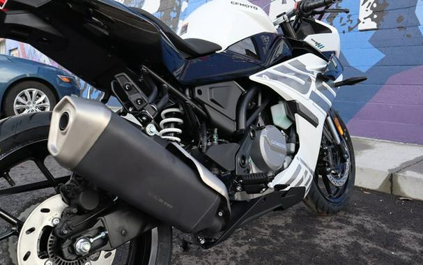 2026 CFMOTO SS 300
