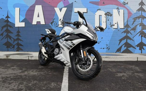 2026 CFMOTO SS 300