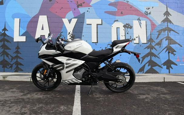 2026 CFMOTO SS 300