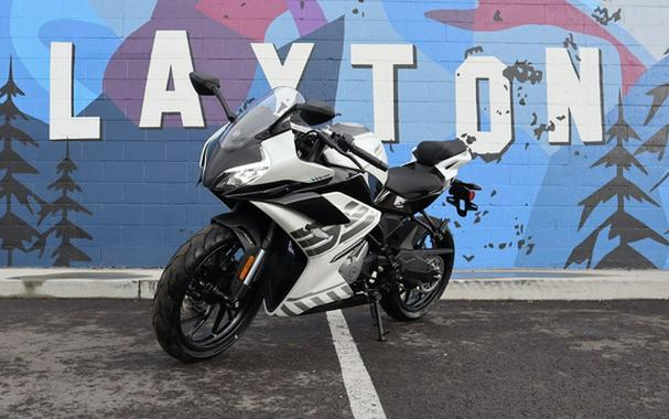 2026 CFMOTO SS 300