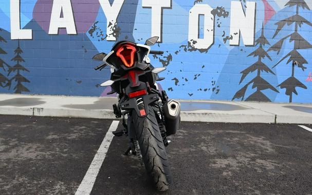 2026 CFMOTO SS 300