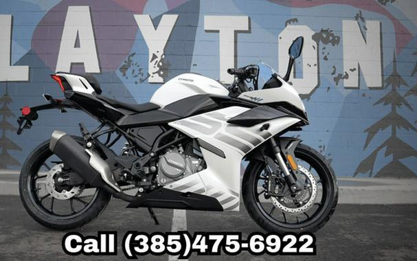 2026 CFMOTO SS 300