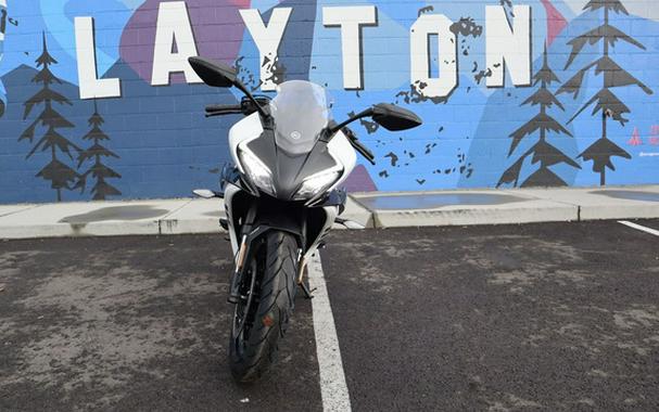 2026 CFMOTO SS 300