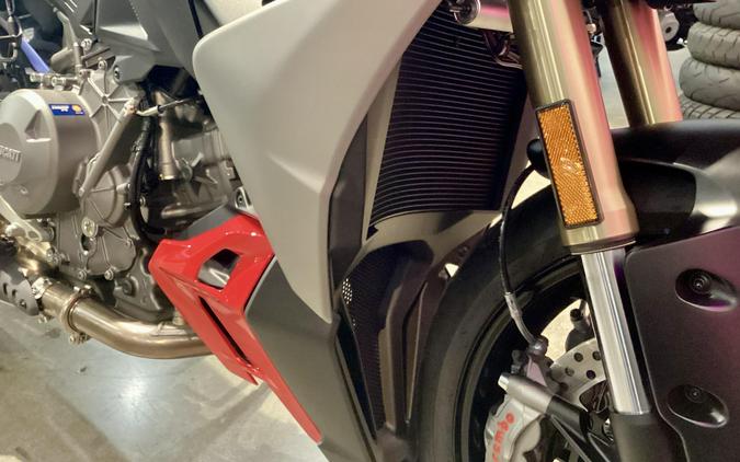 2026 Ducati Streetfighter V2