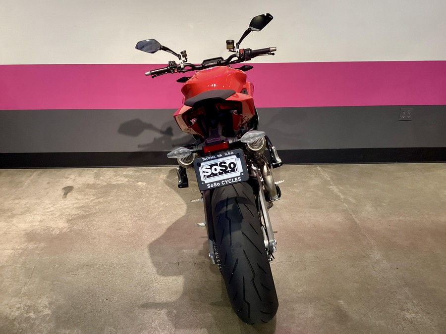 2026 Ducati Streetfighter V2