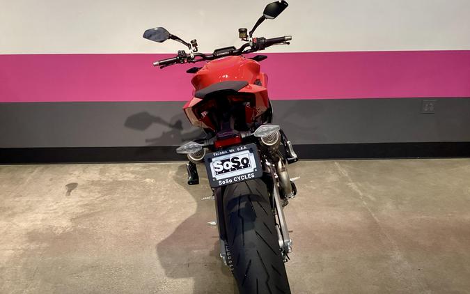 2026 Ducati Streetfighter V2