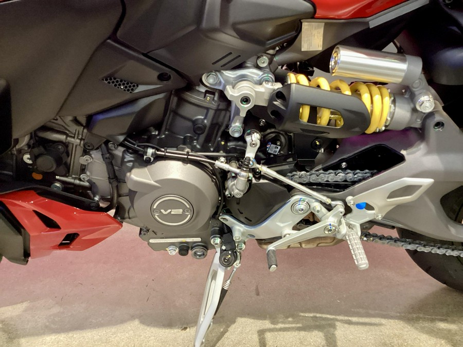 2026 Ducati Streetfighter V2