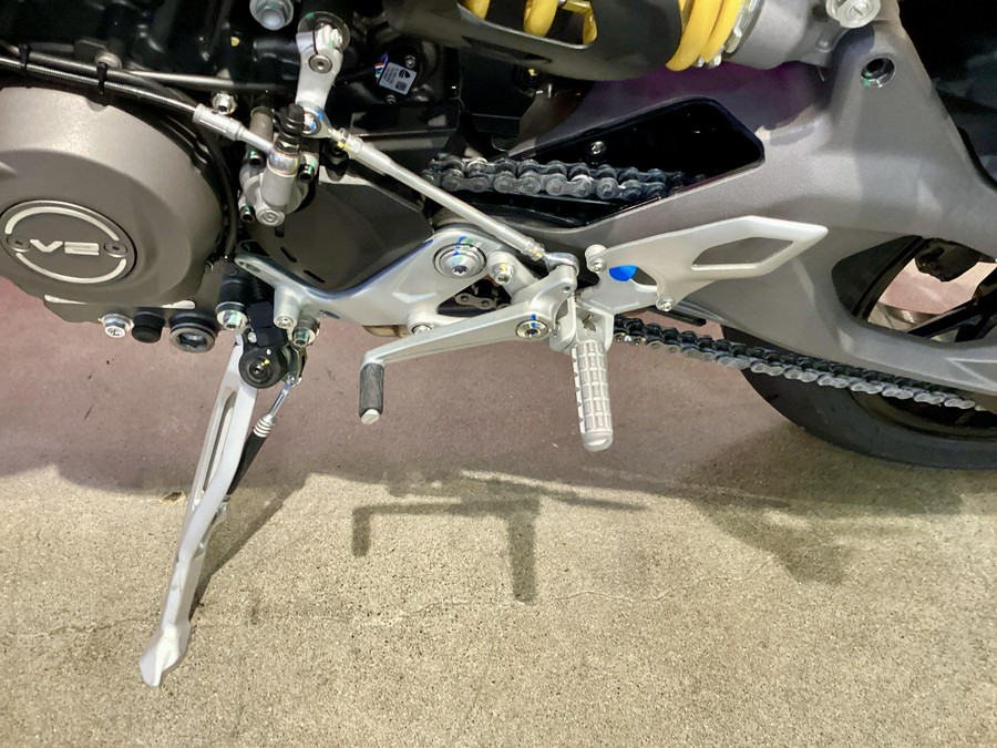 2026 Ducati Streetfighter V2