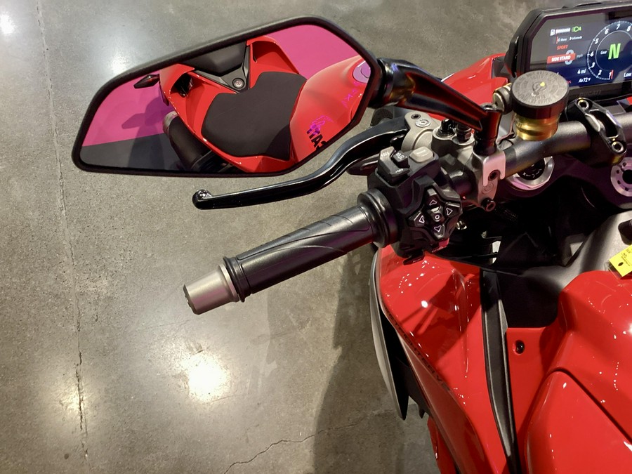2026 Ducati Streetfighter V2