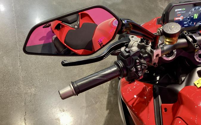 2026 Ducati Streetfighter V2