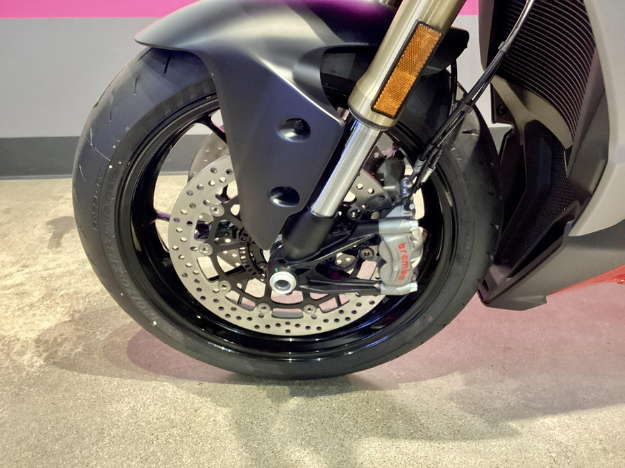 2026 Ducati Streetfighter V2