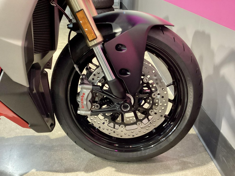 2026 Ducati Streetfighter V2