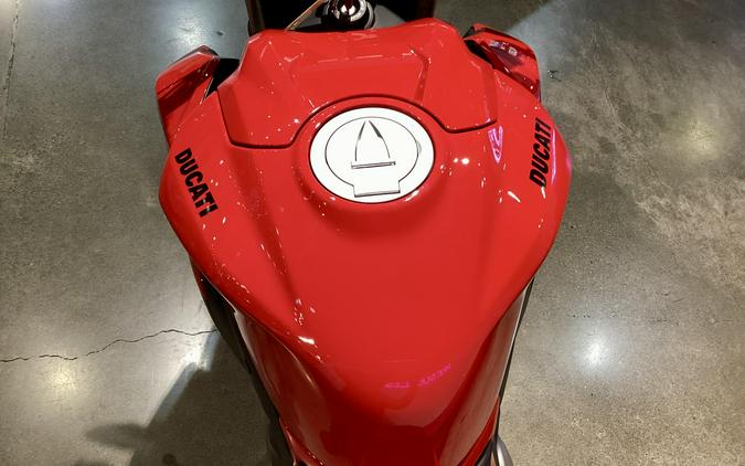2026 Ducati Streetfighter V2