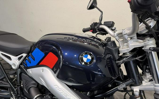2022 BMW R nineT Urban G/S - 40 Years GS Black and Yellow