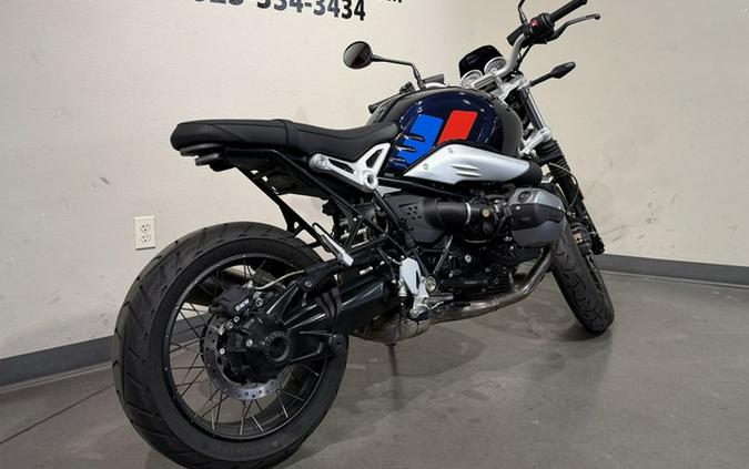2022 BMW R nineT Urban G/S - 40 Years GS Black and Yellow