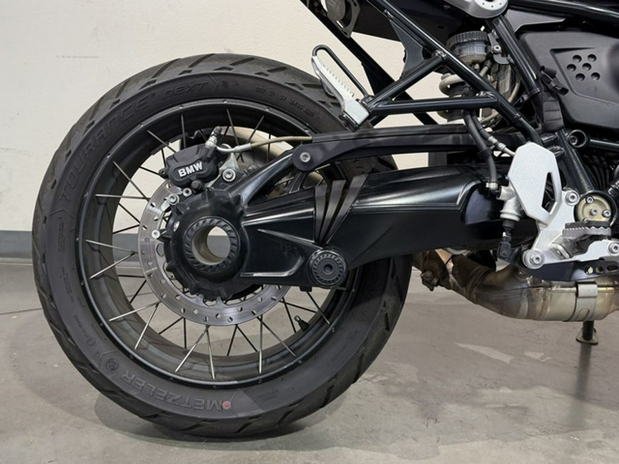 2022 BMW R nineT Urban G/S - 40 Years GS Black and Yellow