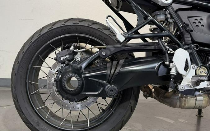 2022 BMW R nineT Urban G/S - 40 Years GS Black and Yellow