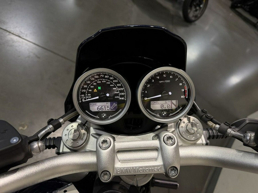 2022 BMW R nineT Urban G/S - 40 Years GS Black and Yellow
