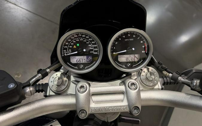 2022 BMW R nineT Urban G/S - 40 Years GS Black and Yellow