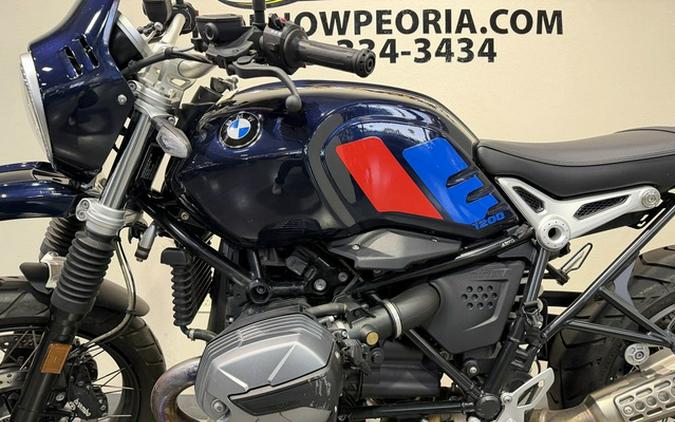 2022 BMW R nineT Urban G/S - 40 Years GS Black and Yellow