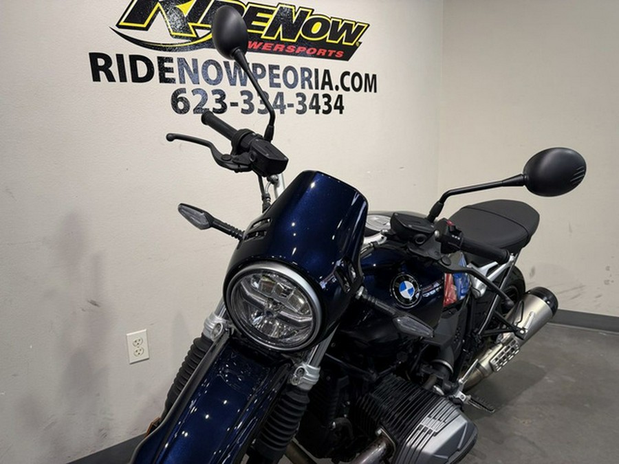2022 BMW R nineT Urban G/S - 40 Years GS Black and Yellow