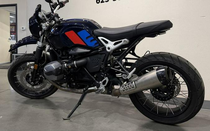 2022 BMW R nineT Urban G/S - 40 Years GS Black and Yellow