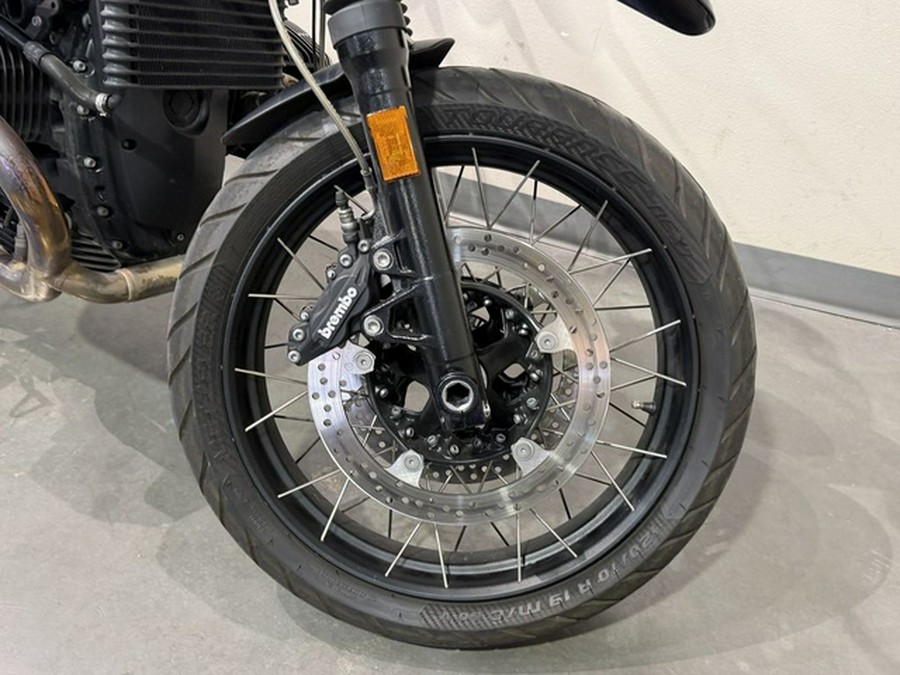 2022 BMW R nineT Urban G/S - 40 Years GS Black and Yellow
