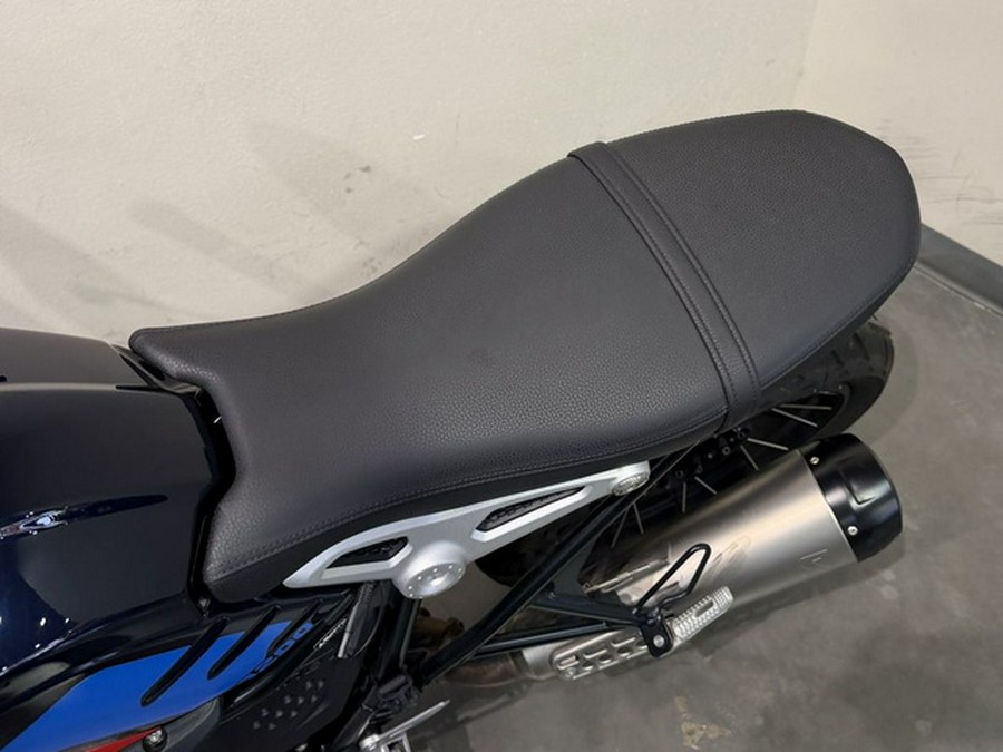 2022 BMW R nineT Urban G/S - 40 Years GS Black and Yellow