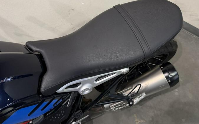 2022 BMW R nineT Urban G/S - 40 Years GS Black and Yellow