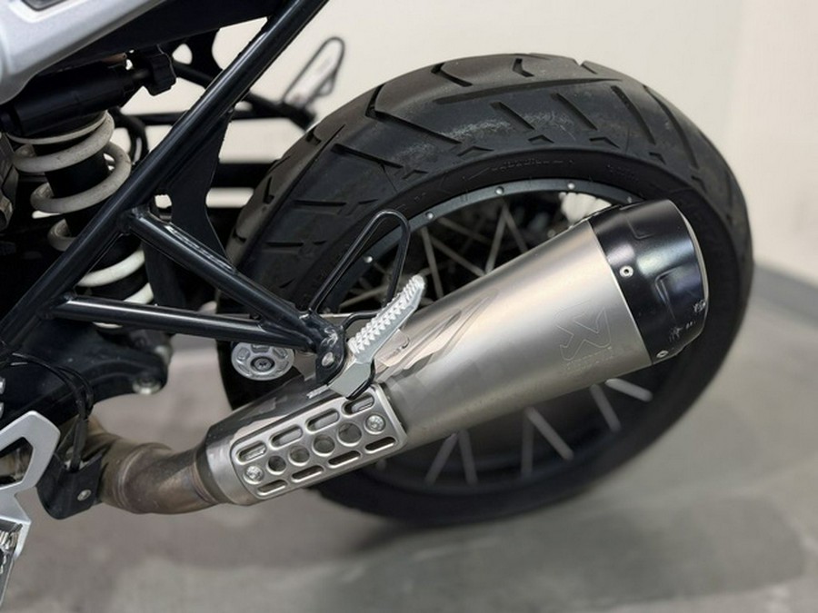 2022 BMW R nineT Urban G/S - 40 Years GS Black and Yellow