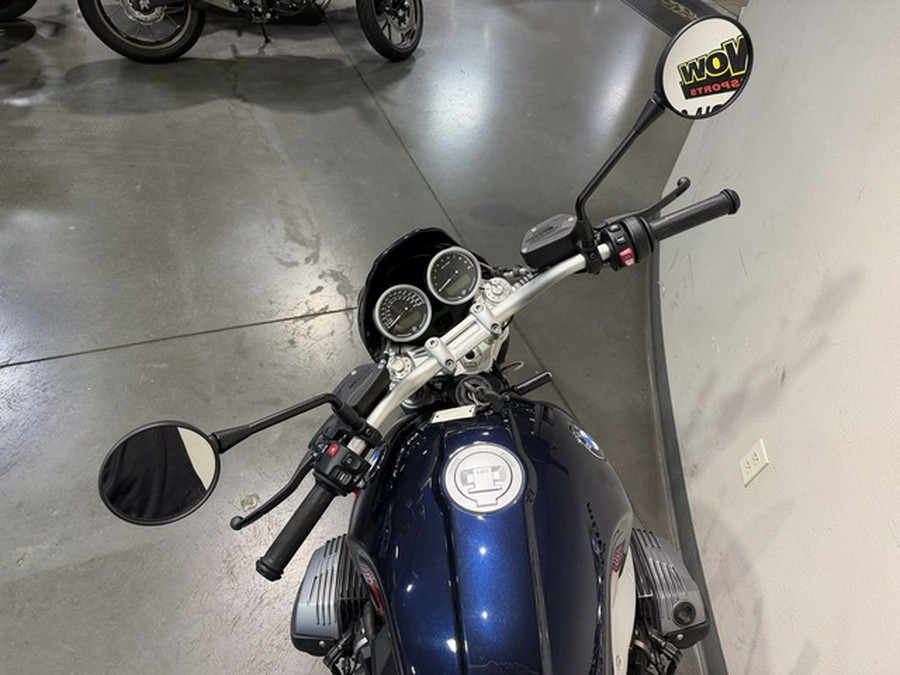 2022 BMW R nineT Urban G/S - 40 Years GS Black and Yellow