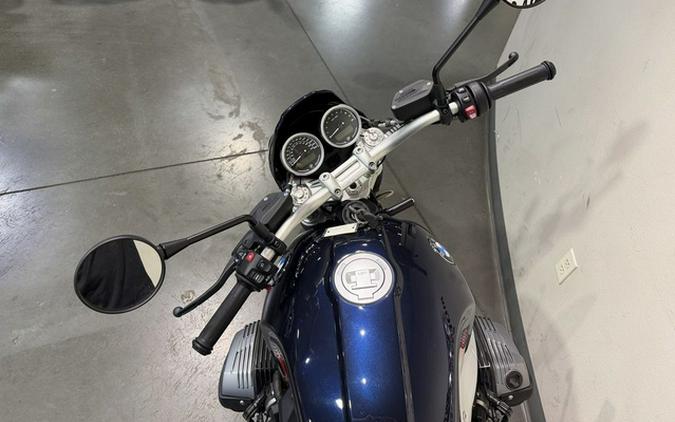 2022 BMW R nineT Urban G/S - 40 Years GS Black and Yellow