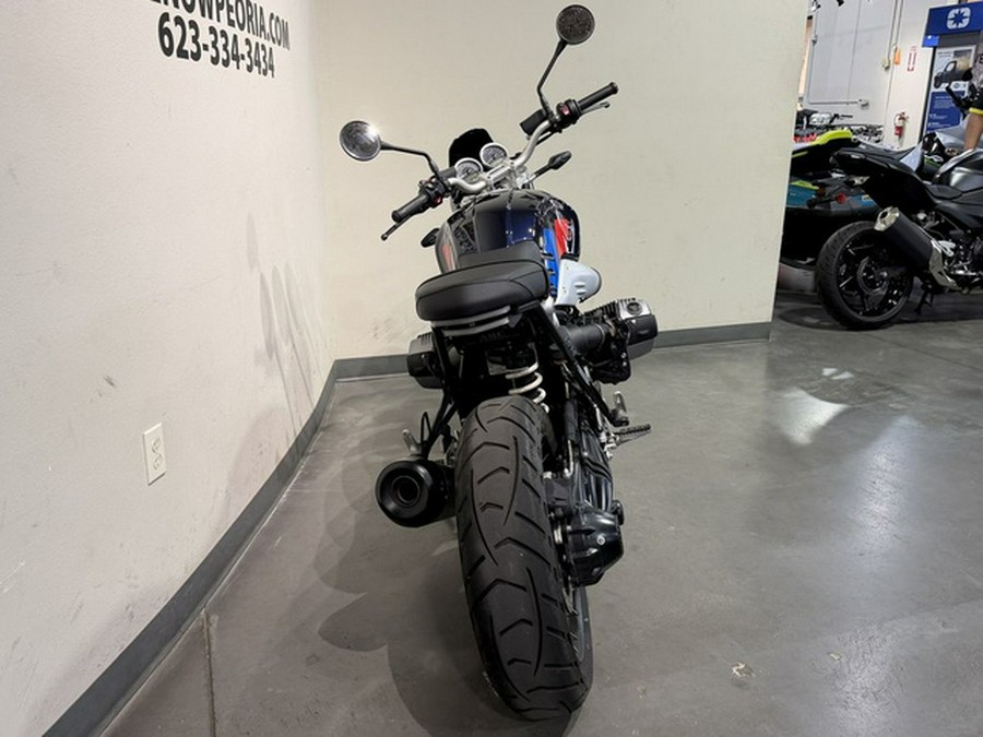 2022 BMW R nineT Urban G/S - 40 Years GS Black and Yellow