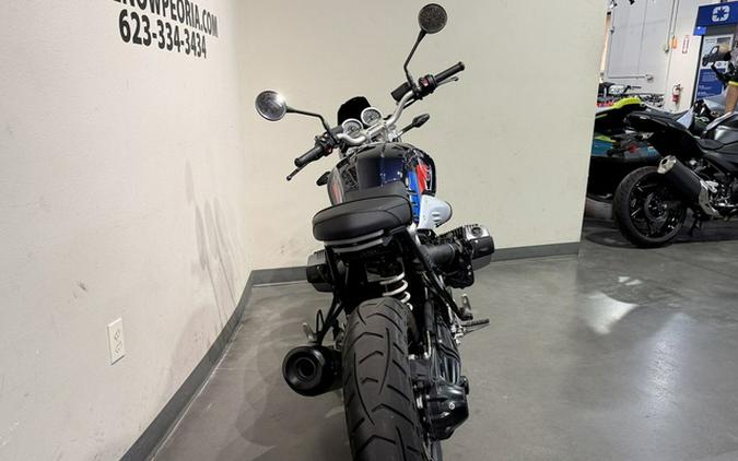 2022 BMW R nineT Urban G/S - 40 Years GS Black and Yellow