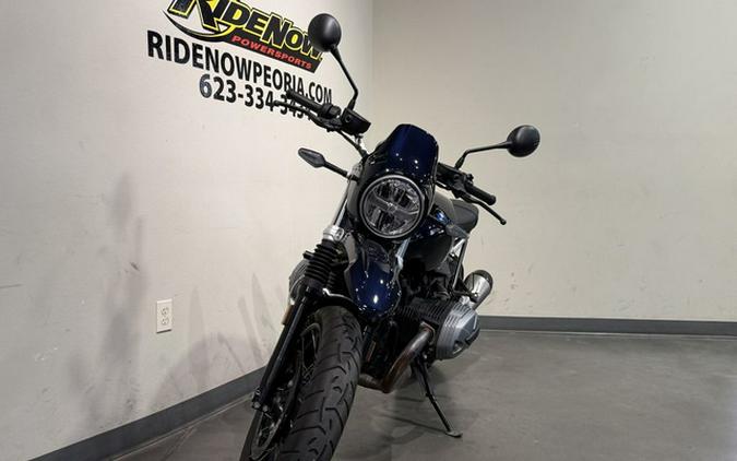 2022 BMW R nineT Urban G/S - 40 Years GS Black and Yellow