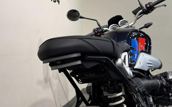 2022 BMW R nineT Urban G/S - 40 Years GS Black and Yellow