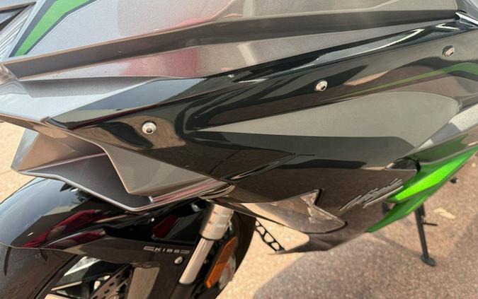2019 Kawasaki Ninja H2 SX SE