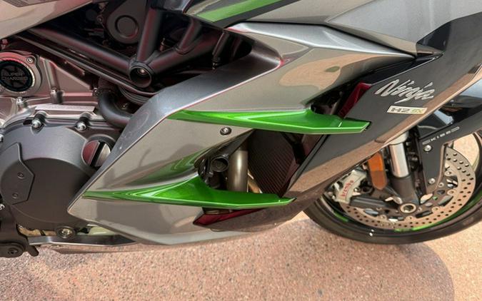 2019 Kawasaki Ninja H2 SX SE