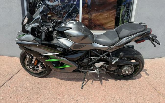 2019 Kawasaki Ninja H2 SX SE