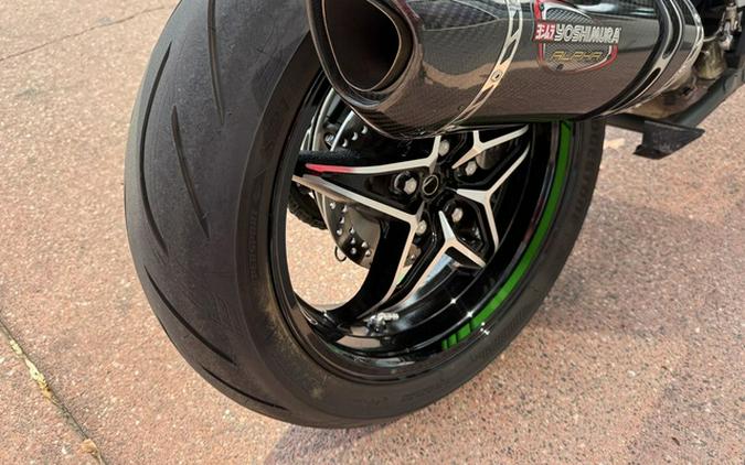 2019 Kawasaki Ninja H2 SX SE