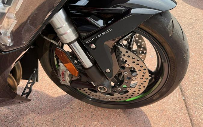 2019 Kawasaki Ninja H2 SX SE