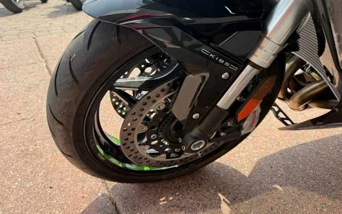 2019 Kawasaki Ninja H2 SX SE