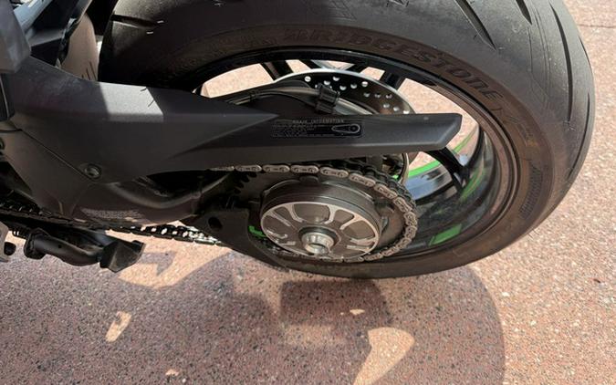 2019 Kawasaki Ninja H2 SX SE