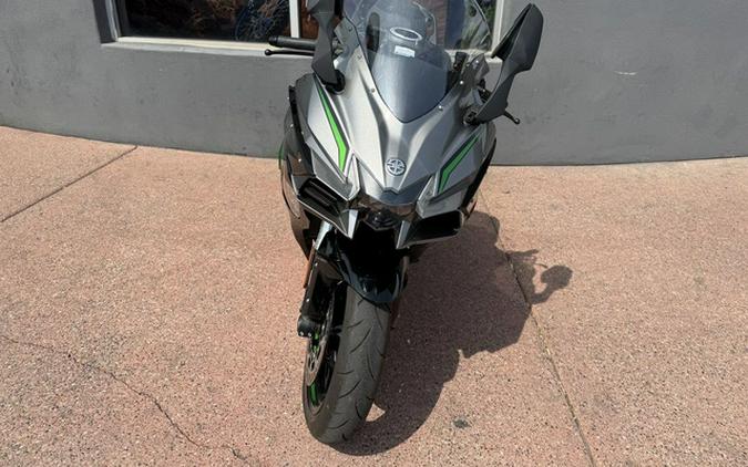 2019 Kawasaki Ninja H2 SX SE