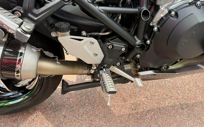 2019 Kawasaki Ninja H2 SX SE