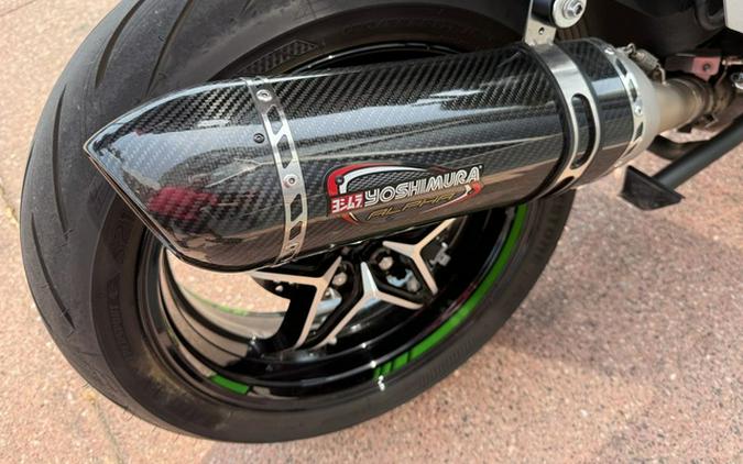 2019 Kawasaki Ninja H2 SX SE