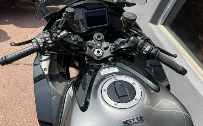 2019 Kawasaki Ninja H2 SX SE