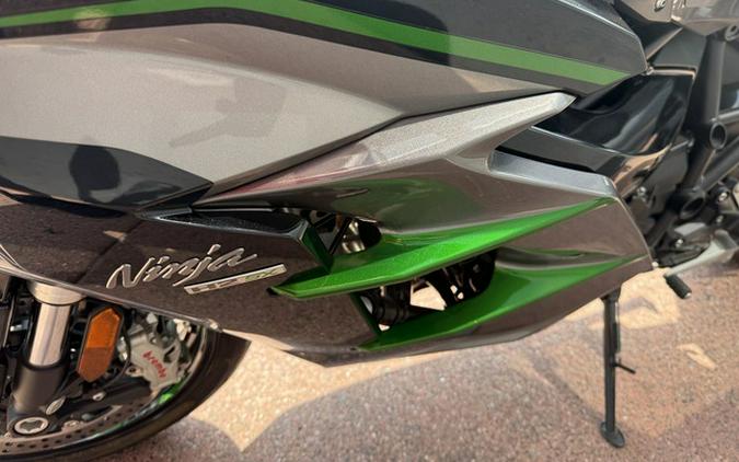 2019 Kawasaki Ninja H2 SX SE