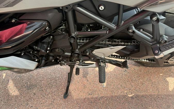 2019 Kawasaki Ninja H2 SX SE