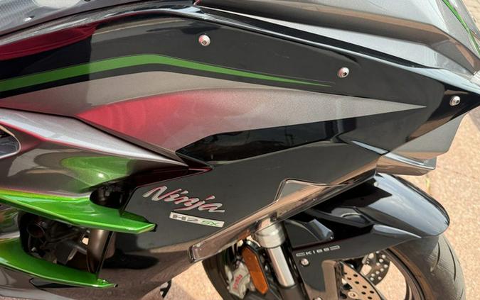 2019 Kawasaki Ninja H2 SX SE